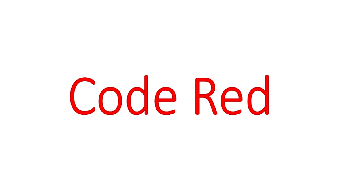 Code Red