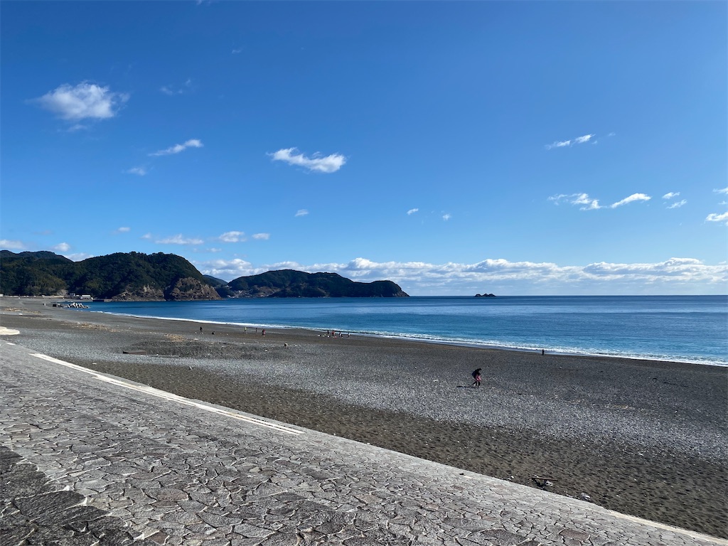 番外編 七里御浜に釣りに訪れる方のための便利情報 熊野 尾鷲で釣りする