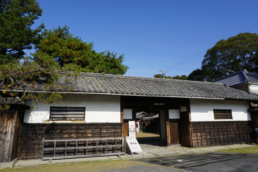 静岡県 掛川市 松ヶ岡旧山崎家住宅に行って来ました やた日記