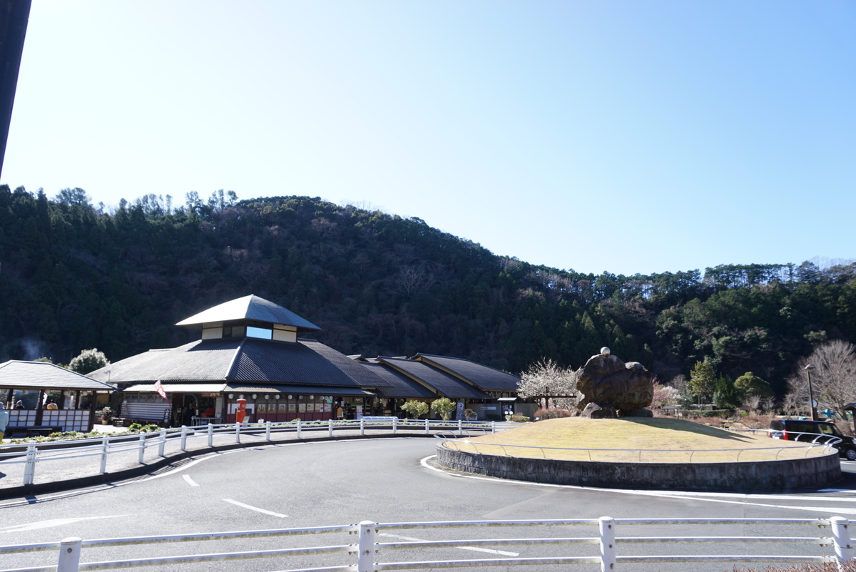 静岡県 周智郡森町 大鳥居月花園 に行って来ました アクティ森 再訪 やた日記