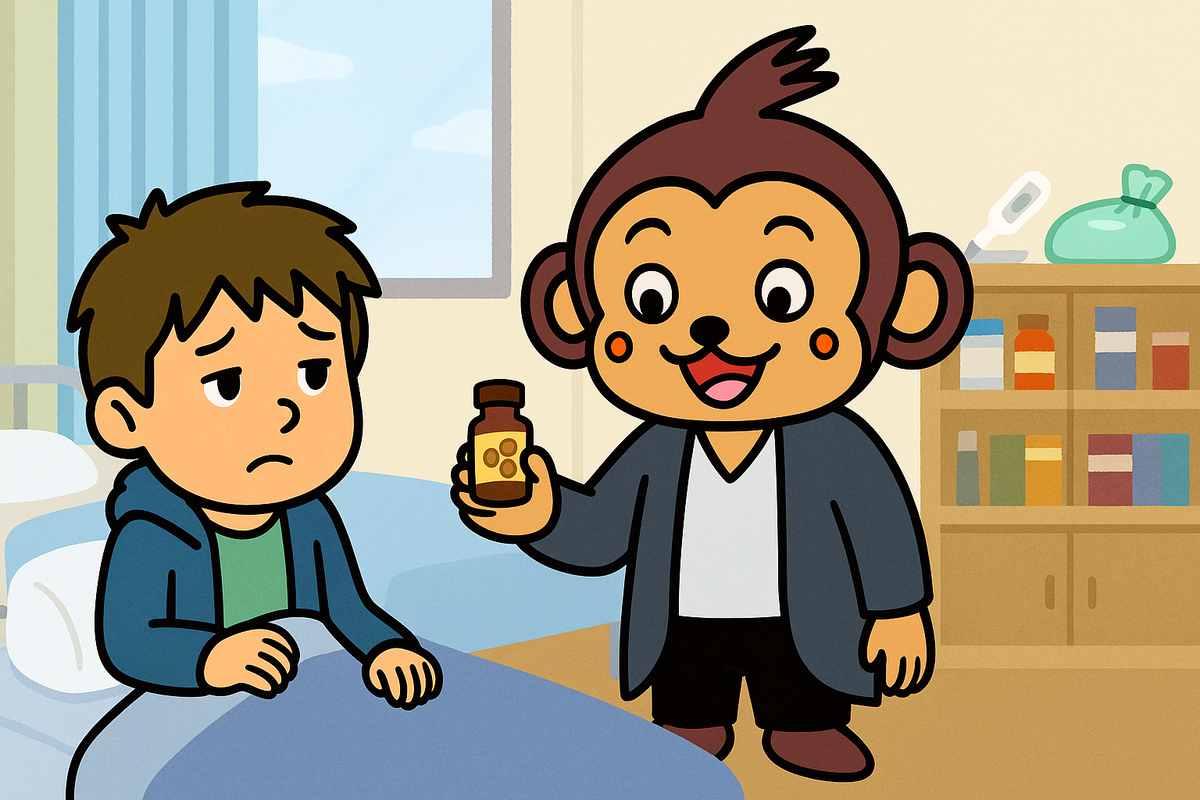 飲みさえすれば