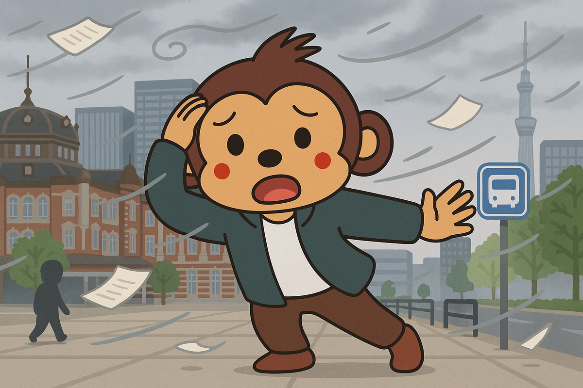 東京を中心に