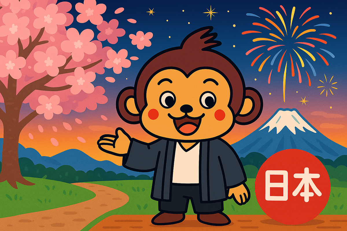 日本といえば