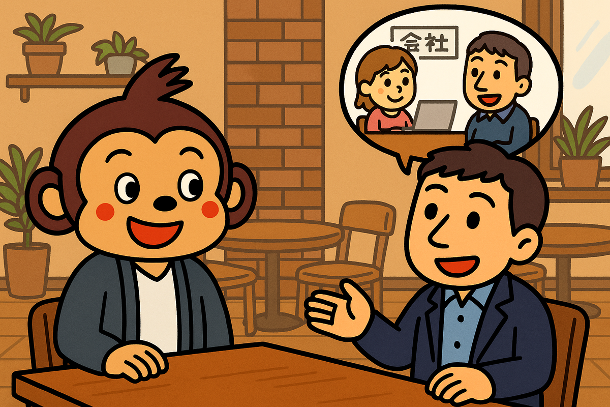 会社を作ったといっても