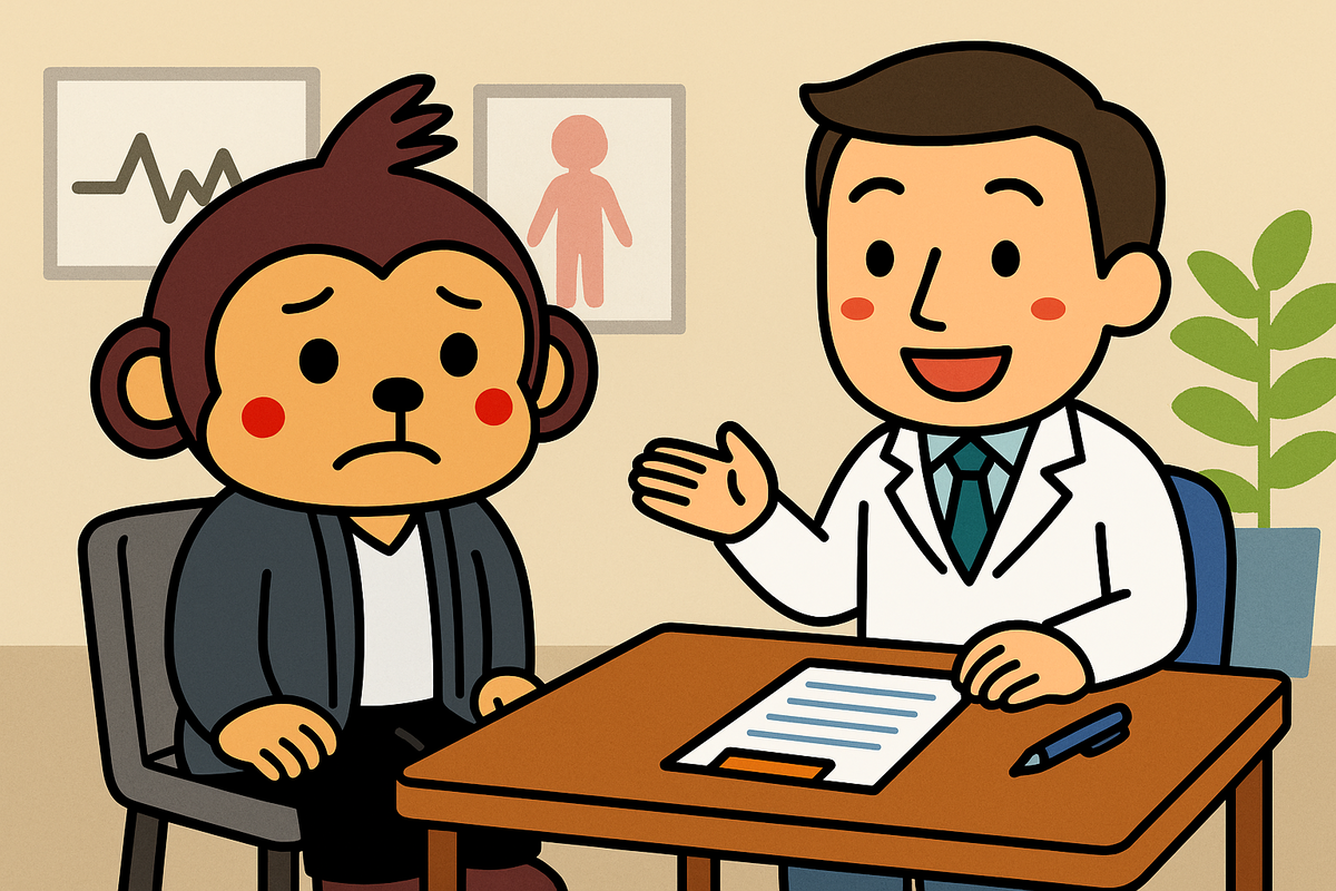 手術といっても