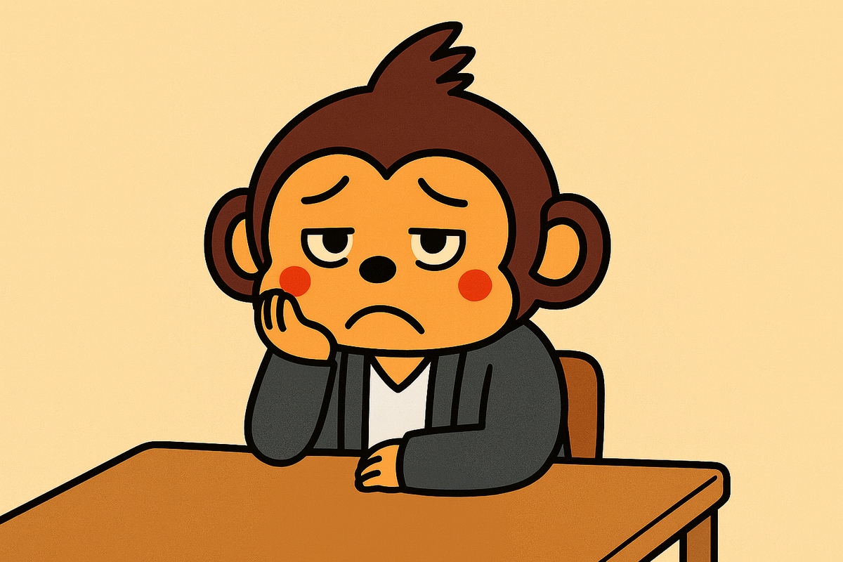 暇すぎます