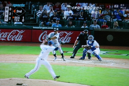 イチロー選手、偉業達成（２１．９．１４）（１０：３０）