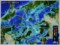 期待の雨、雨雲レーダー画像。(29.5.1)
