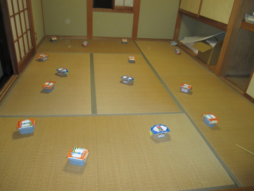 湿気対策 打ち合わせ 八ヶ岳別荘生活 R75hzのブログ