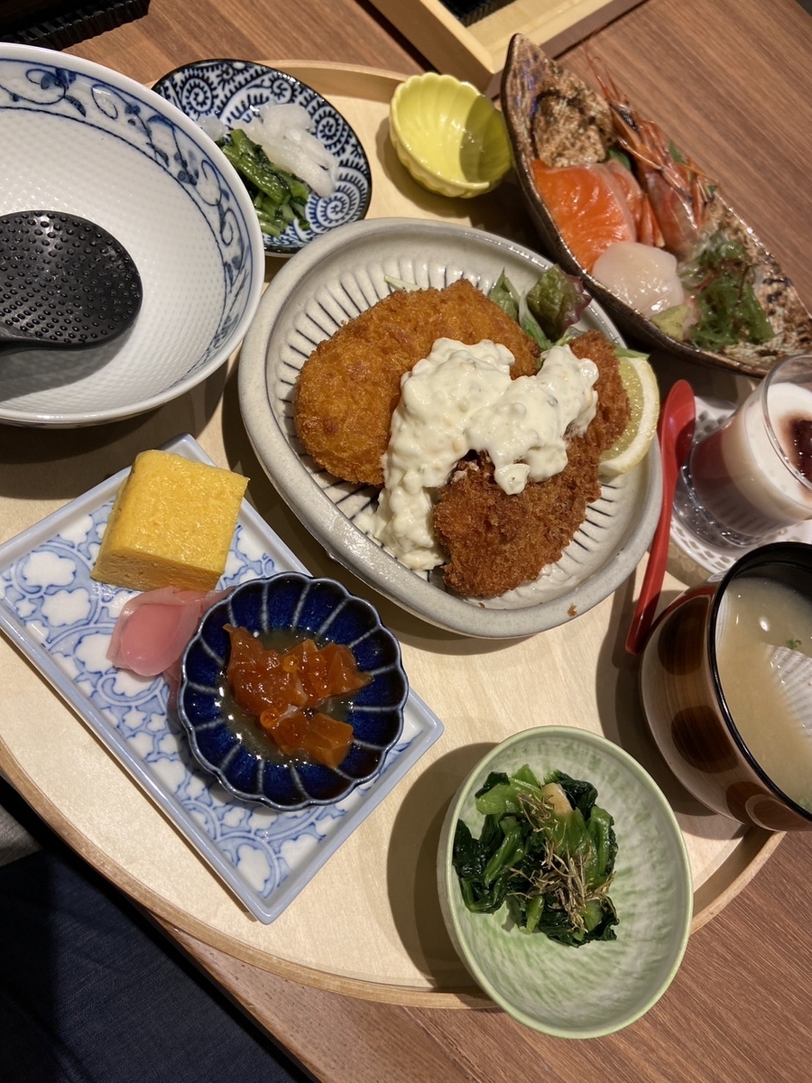 高価格だが美味しい魚だ 各務原・北の炙りあかり屋 - yattasama's blog