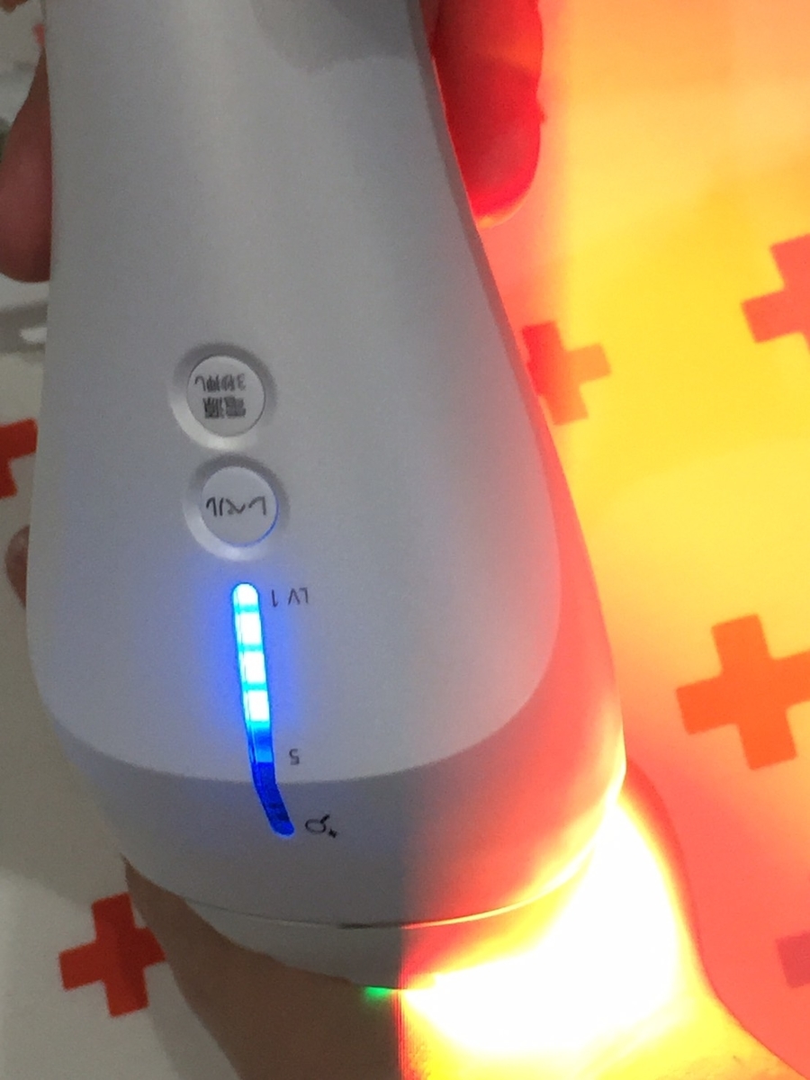 Panasonic】家庭用脱毛器レビュー【ES-CWP81】 - SES体験記とアラサー