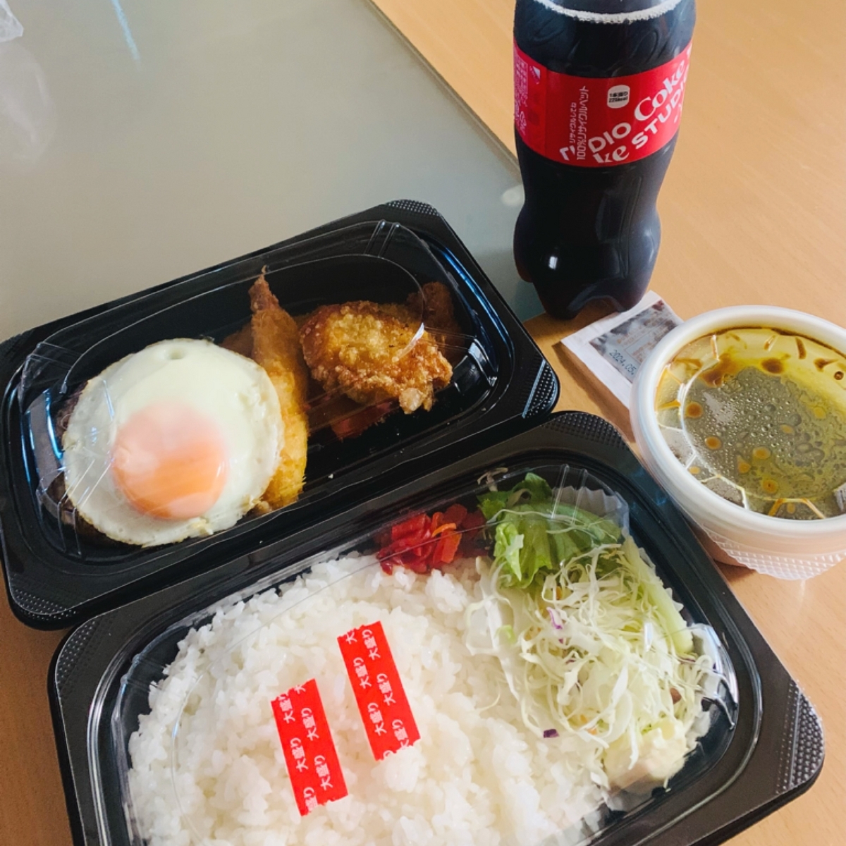 宅配ランチ@cafeガスト - これからはゆっくり。。。