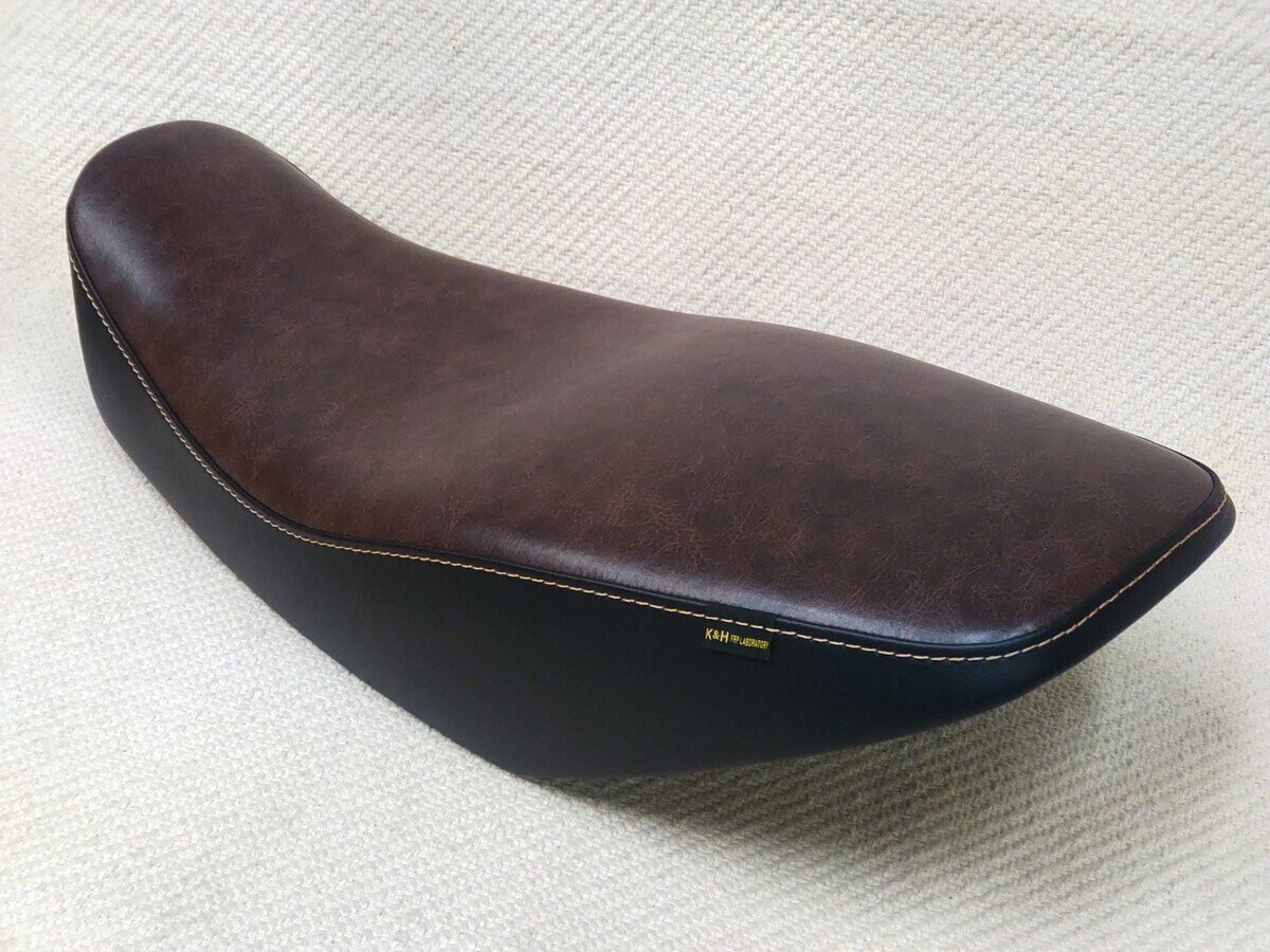 SR400: K&Hのシートが届く予定 - 文書生活 : TEXT LIFE