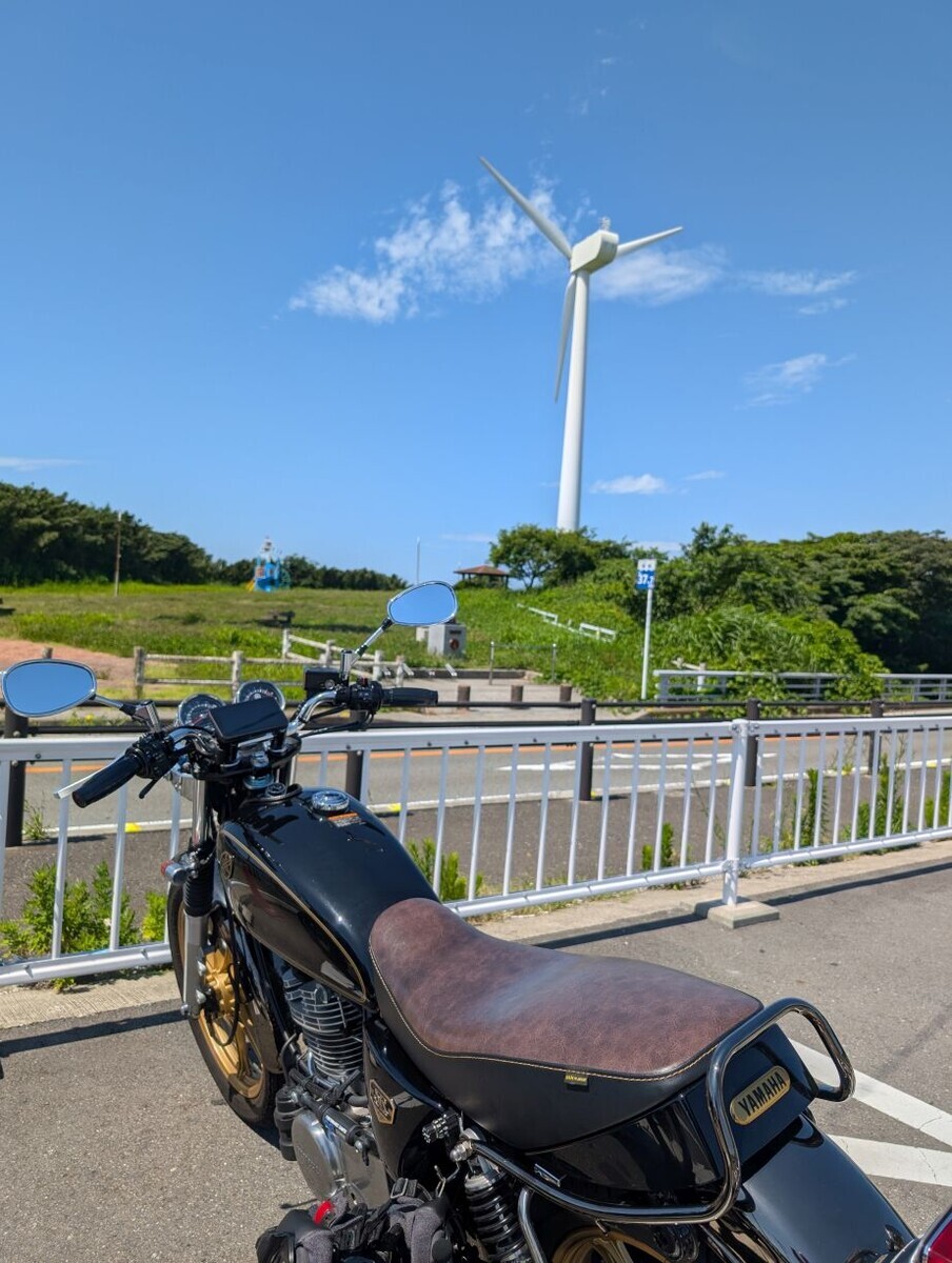 SR400: 夏の北海道ツーリングの準備中（その2） - 文書生活 : TEXT LIFE