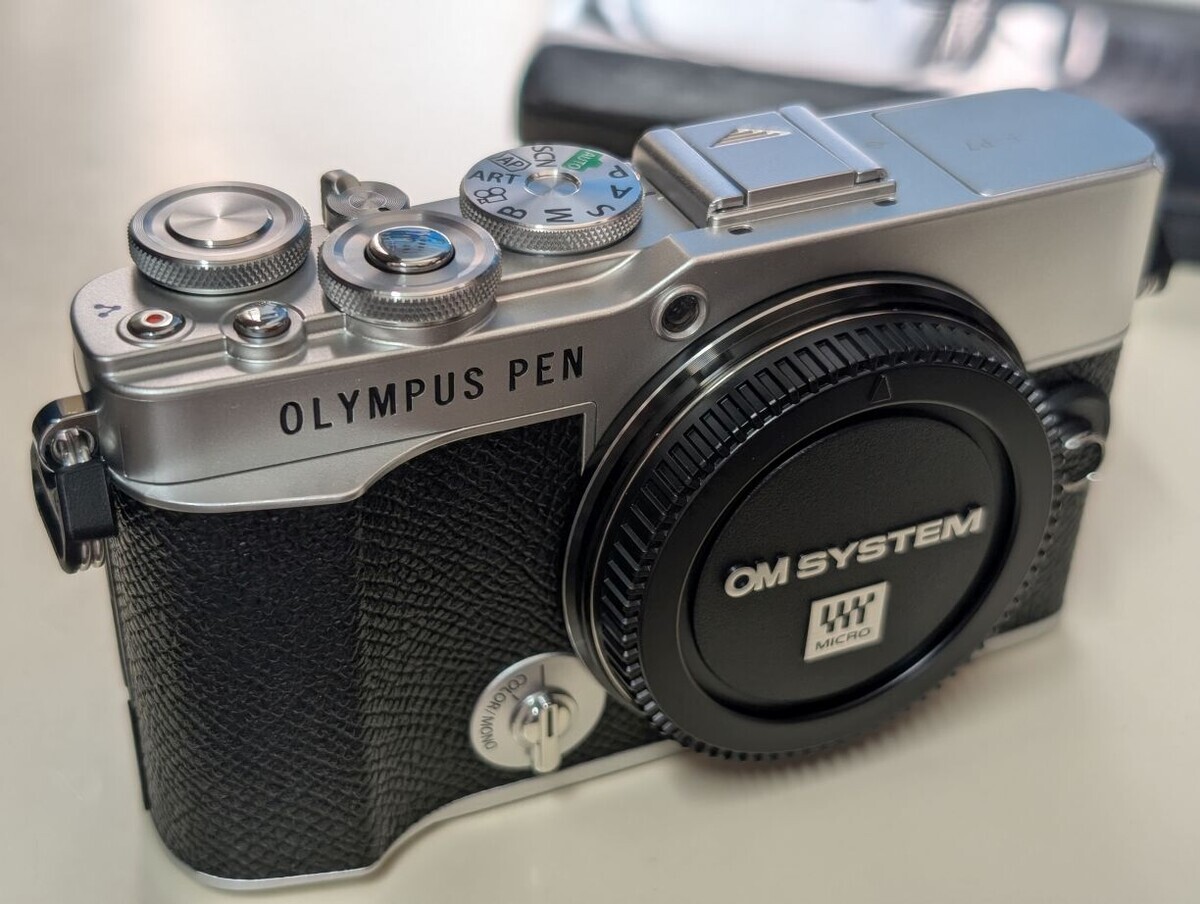 久しぶりにデジカメを買ってきた Olympus Pen E-P7 - 文書生活 : TEXT LIFE