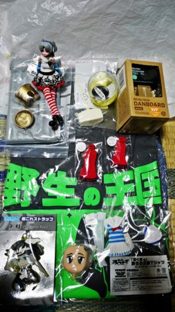 WF戦利品１