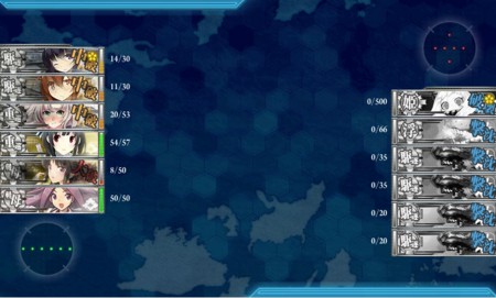 北方ちゃん突破
