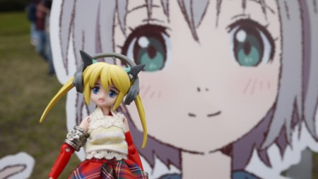 中の人つながり２