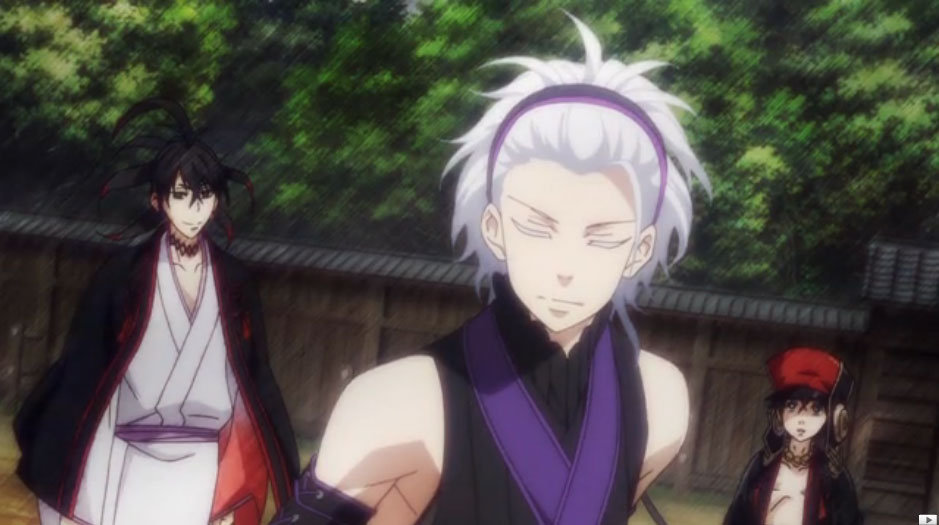 曇天に笑うアニメ全話視聴してのアニメ感想まとめ - いぇきのアニメ