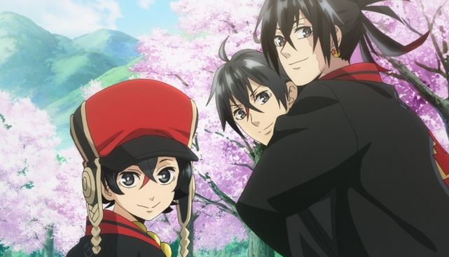 曇天に笑うアニメ全話視聴してのアニメ感想まとめ - いぇきのアニメ