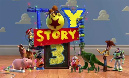 toy story 3 トイ ストーリー3 hangar旧