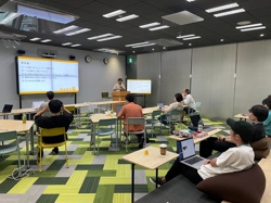 Meetupの様子の写真