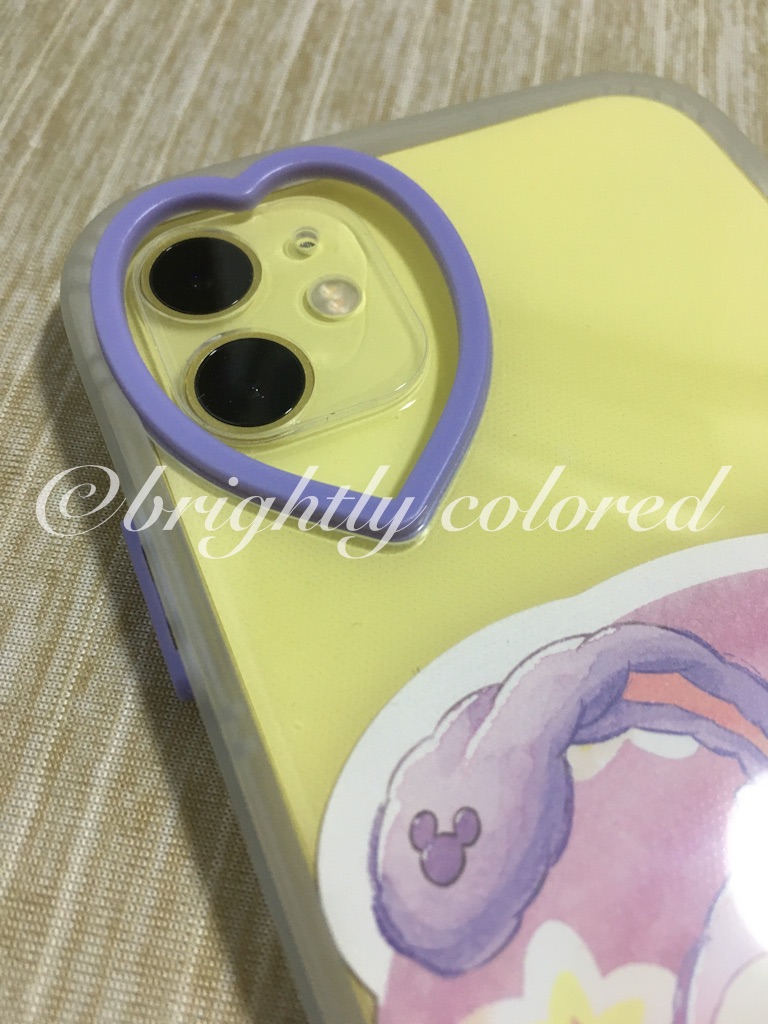 カメラ部分がハートフレーム サンキューマートの新作iphoneケースをレビュー 今回もお得カワイイ 実用的が詰まってる Brightly Colored カメラ部分がハートフレーム サンキューマートの新作iphoneケースをレビュー 今回もお得カワイイ 実用的が詰まってる Brightly Colored