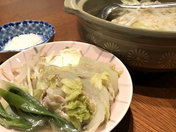 ミルフィーユ鍋 f:id:yentame_02:20180223103236j:plain