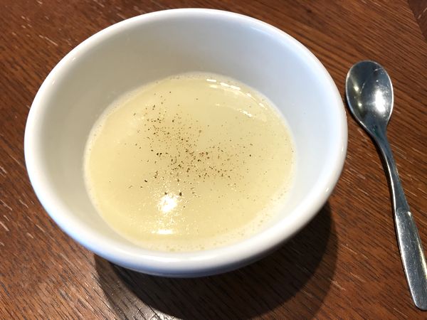 じゃがいものポタージュスープ f:id:yentame_02:20180307102658j:plain
