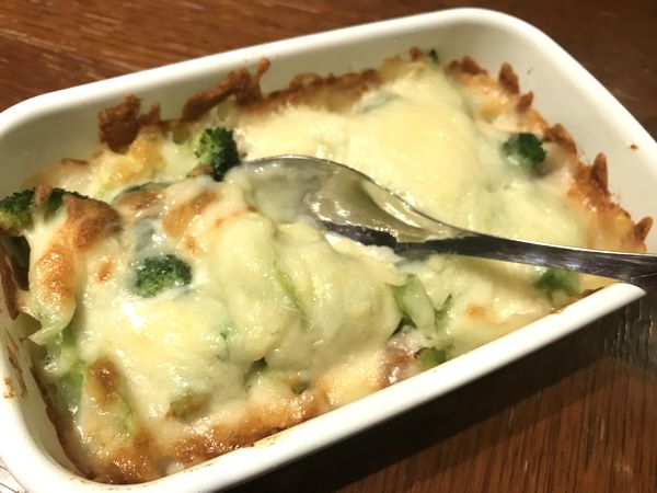 ポテトグラタン f:id:yentame_02:20180307102708j:plain