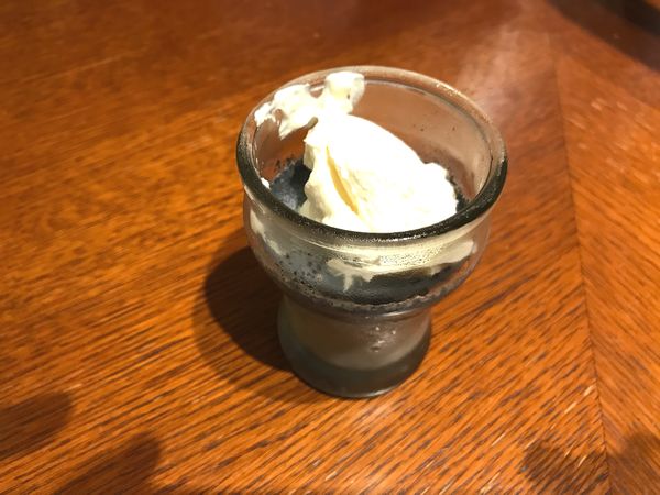 黒ゴマプリン f:id:yentame_02:20180412111159j:plain