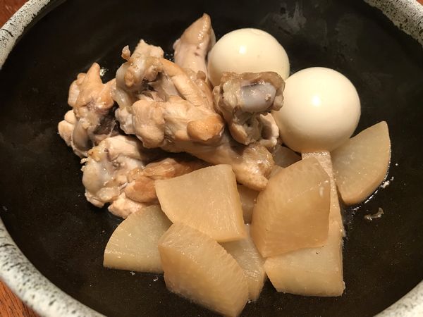 ポン酢のさっぱり煮風 f:id:yentame_02:20180417121627j:plain