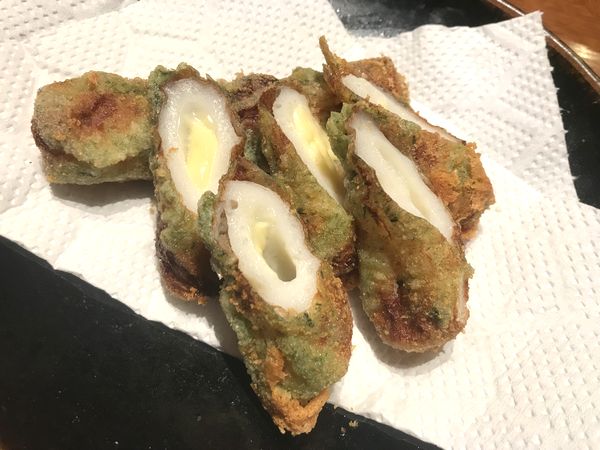 ちくわ天ぷら ちくわ天ぷら
