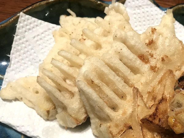 たけのこ天ぷら たけのこ天ぷら
