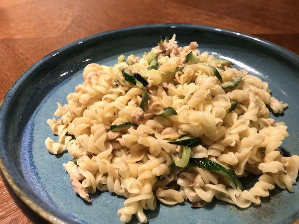 パスタサラダ パスタサラダ