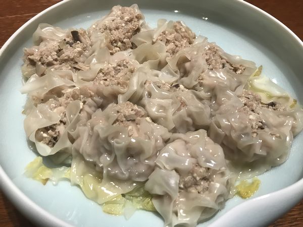 フワフワ食感がたまらない!お豆腐シュウマイ フワフワ食感がたまらない!お豆腐シュウマイ