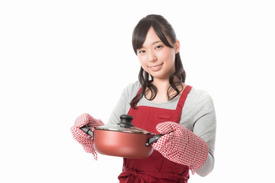 男性手料理