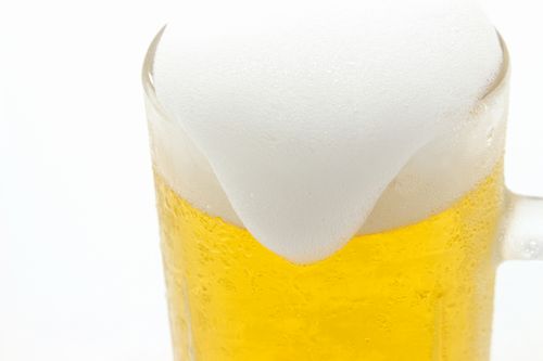 ビール・お酒