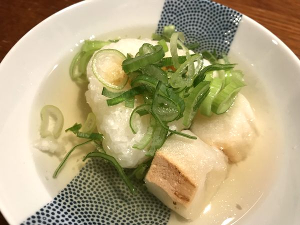 焼きおにぎり茶漬け 焼きおにぎり茶漬け