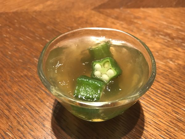 コンソメのジュレ コンソメのジュレ