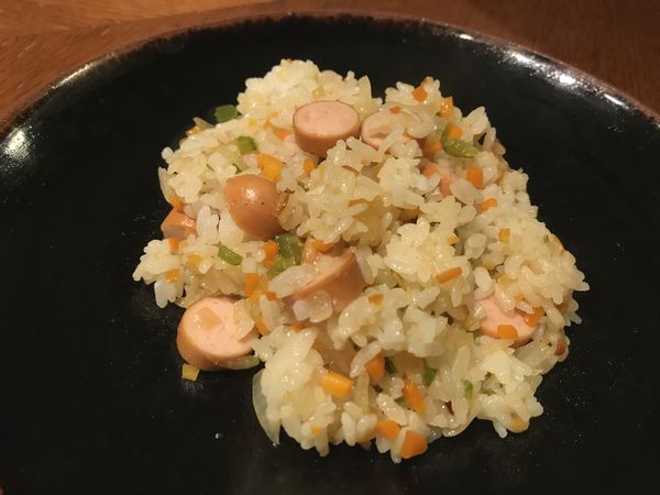 基本のチャーハンレシピ 基本のチャーハンレシピ