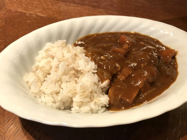 【金曜日】カレーライス