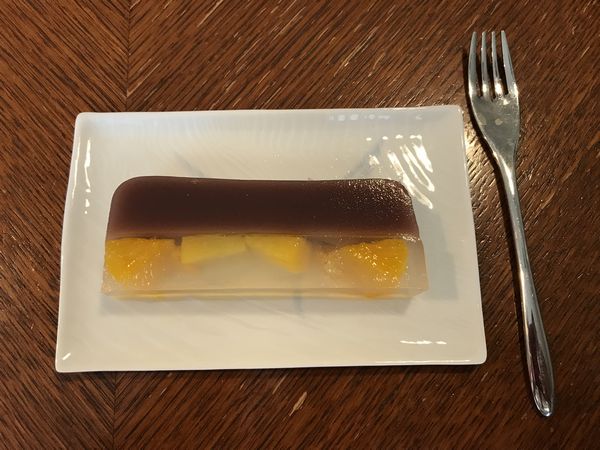 フルーツ水羊羹 フルーツ水羊羹