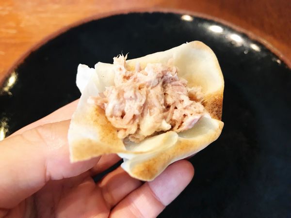 ツナマヨカップサラダ ツナマヨカップサラダ