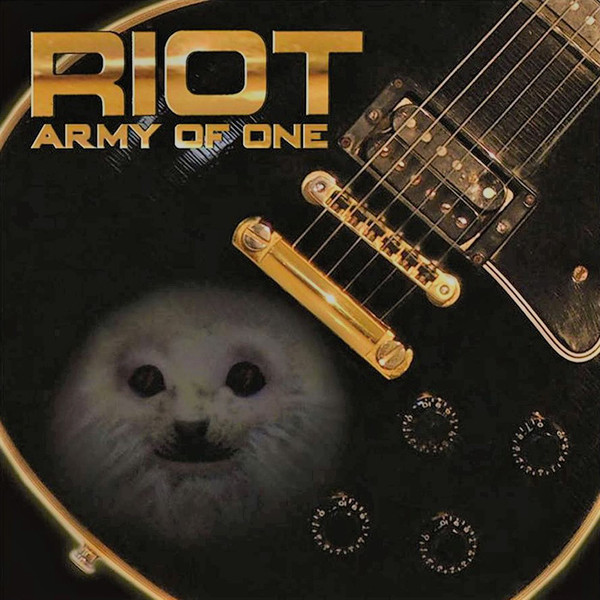 Riot特集：時系列全作品紹介（13）『ARMY OF ONE』 - DON'T PASS MUSIC BY
