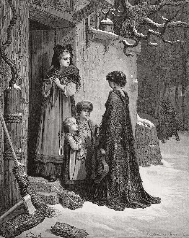 the-grasshopper-and-the-ant-gustave-dore