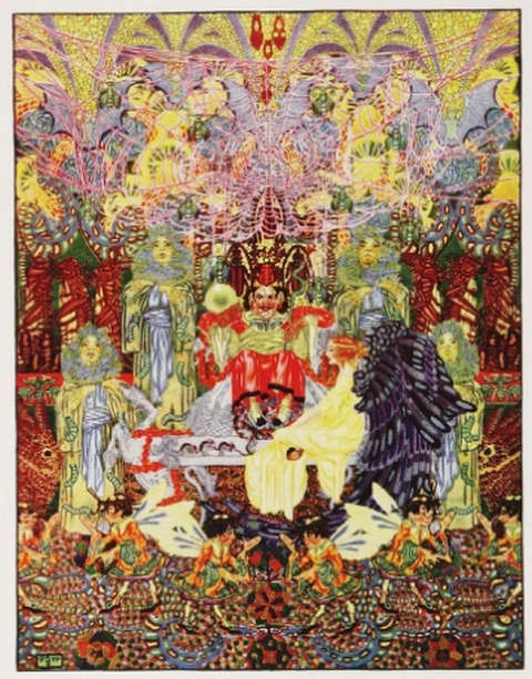 duglas-stewart-walker-frontispiece-for-andersens-fairy-tales