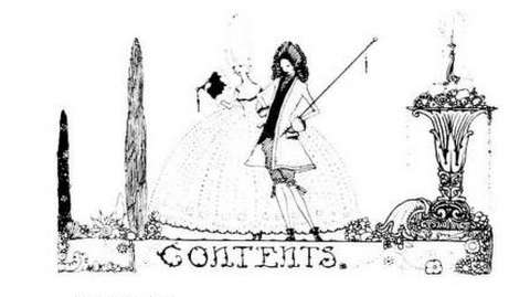 contents-decoration-element-for-perraults-fairy-tales-by-harry-clarke