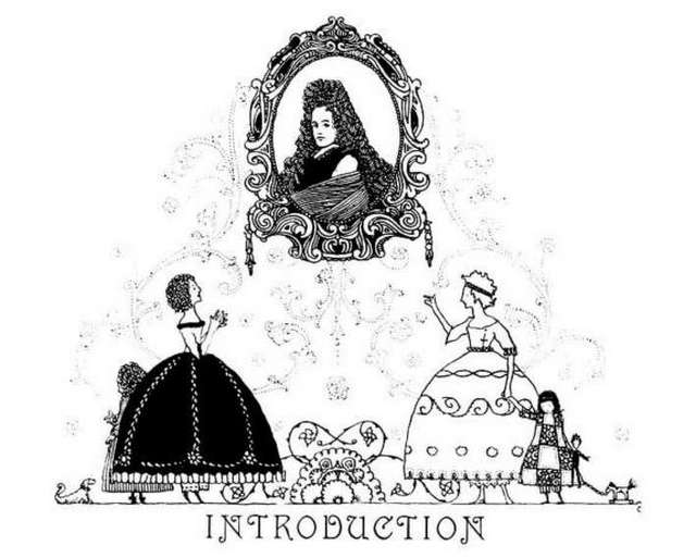 intro-decoration-element-for-perraults-fairy-tales-by-harry-clarke-1