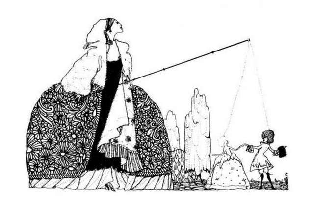 intro-decoration-element-for-perraults-fairy-tales-by-harry-clarke-2